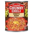 thumbnail image 2 of Campbell’s Campbell's Chunky Homestyle Chili, 2 of 5