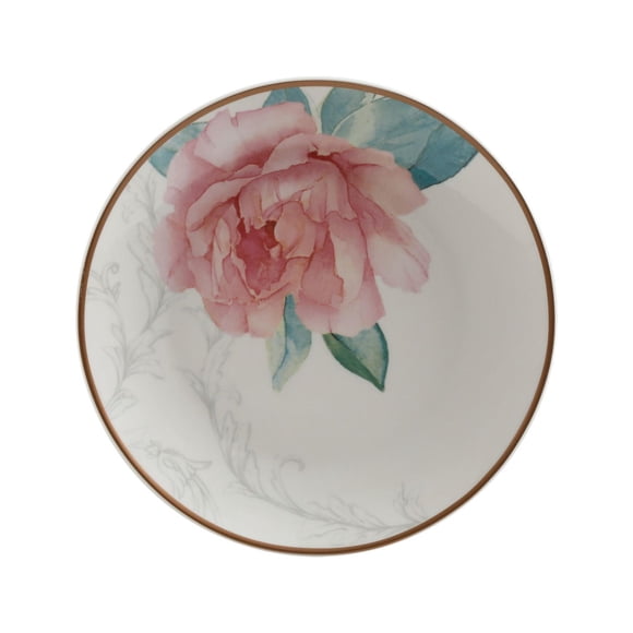 Martha Stewart Assiette Salade Peony