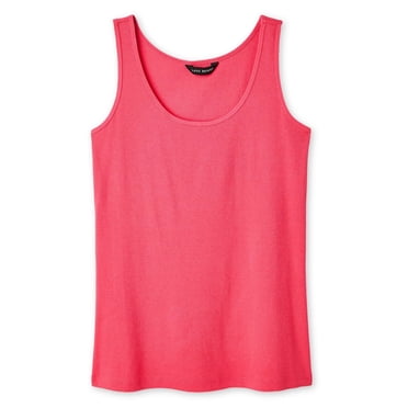 Lane Bryant Women's Plus Scoop-Neck Tank Top