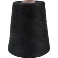 thumbnail image 2 of DMC 5628-310 Six Strand Embroidery Cotton, 500gm, Black, 2 of 2