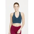 thumbnail image 1 of Athletic Works Women's Seamless Racerback ACTIVE Bra, 1 of 2