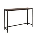 thumbnail image 1 of Sauder® North Avenue Collection Sofa Table, Smoked Oak, 423358, 1 of 4