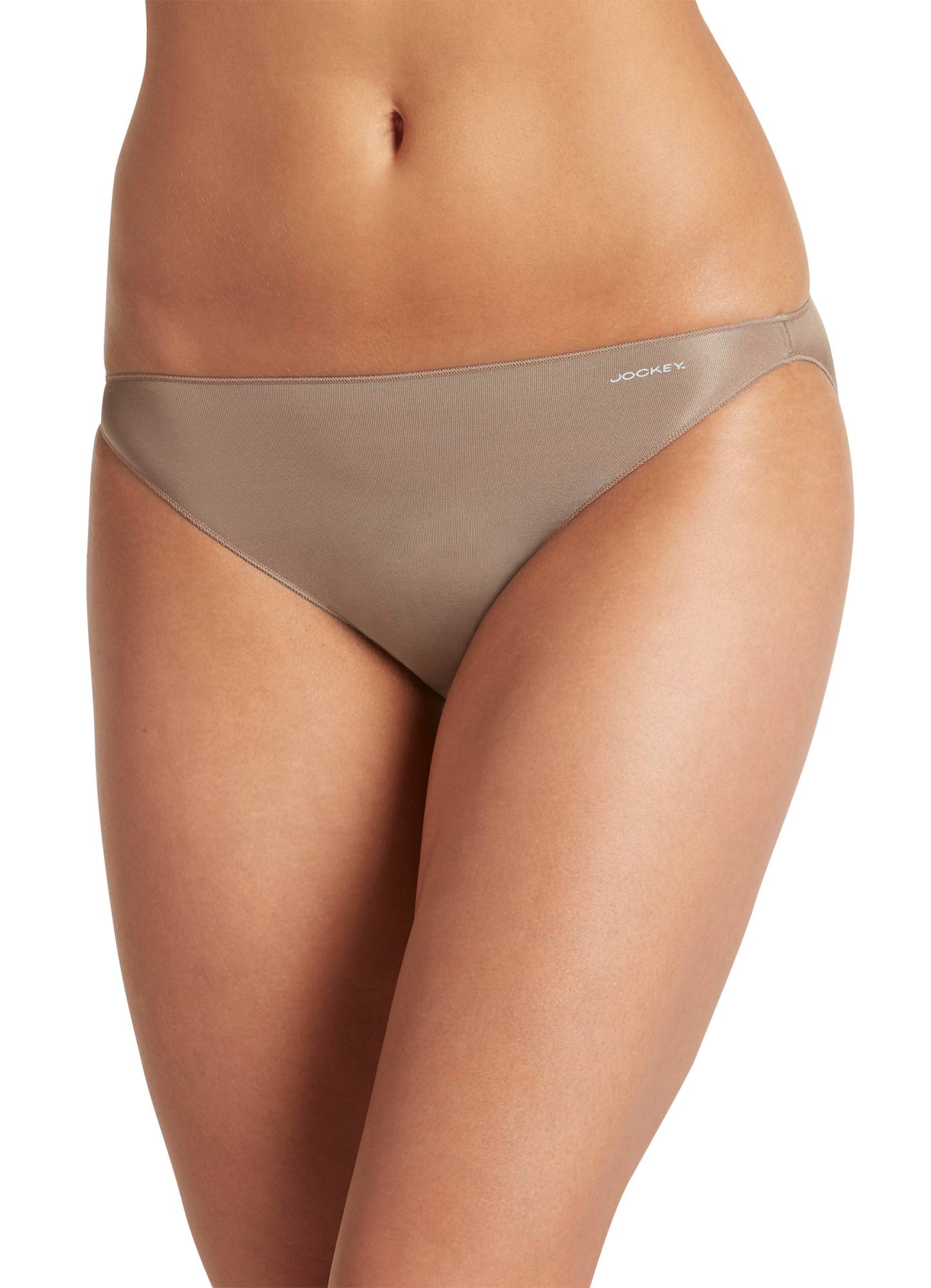 Jockey No Panty Line Promise Tactel String Bikini