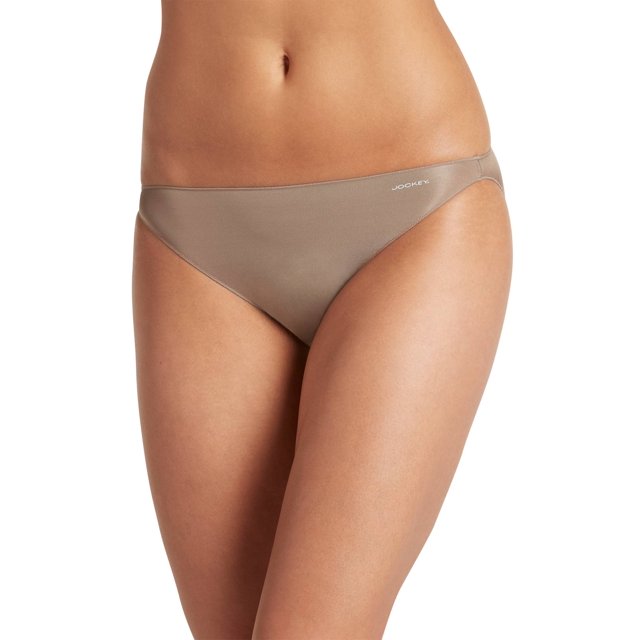 Jockey No Panty Line Promise Tactel String Bikini