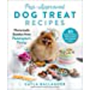 Pup-Approved Dog Treat Recipes: 80 Homemade Goodies from Paddington's Pantry