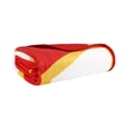 thumbnail image 5 of couverture NHL Calgary Flames 50po x 60po, 5 of 5