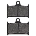 thumbnail image 4 of Niche Front Brake Pad Set for BMW Bandit 1200 Semi-Metallic Motorcycle 519-KPA2449D, 4 of 5