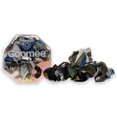 thumbnail image 1 of Couture - Satin-Cannes par Goomee pour Femmes - 2 Pcs Attache Cheveux, 1 of 2