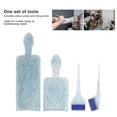 thumbnail image 3 of Hair Coloring Board Kit Professional Dyeing Brush Set For Beauty Salon, 3 of 8