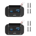 thumbnail image 1 of Chargeur USB 12V pour Plusieurs Appareils QC3 0 PD3 0, 1 of 5