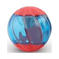 thumbnail image 2 of CHOK Duo Ball Dog Toy with Squeaker - Small - 2 pack - 5 cm (2 in), 2 of 4