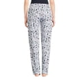 thumbnail image 3 of Peanuts Women's Snoopy Pajama Pant, 3 of 3