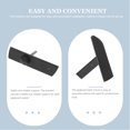 thumbnail image 3 of Miangastore 2 Pcs Supports de Panneau Perforé Présentoir de Panneau Perforé Support de Table Support de Bureau Accessoires de Panneau Perforé pour Bureau, 3 of 9