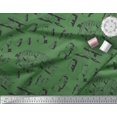 thumbnail image 3 of Soimoi Rayon Fabric Easter Island Statue Face Print Fabric by Yard 42 Inch Wide, 3 of 3