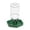 green, variant on predolo Reptile Water Feeder Automatic Water Dispenser for Amphibians Geckos Turtles S