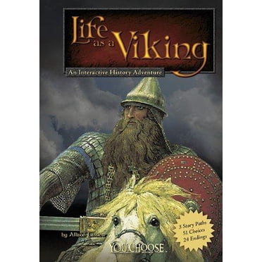 Life as a Viking: An Interactive History Adventure