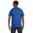 thumbnail image 2 of Jerzees T-Shirt à Manches Courtes pour Hommes DRI-POWER Active, TG, Royal, 2 of 3