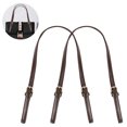 thumbnail image 2 of 2 pcs Synthetic Leather Replacement Interchangeable Shoulder Strap for Handbags Purse Bags, 2 of 9