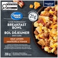 thumbnail image 1 of Great Value Meat Lovers Breakfast Bowl, 200 g, 1 of 4