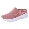 thumbnail image 4 of Dakaela Mocassins Orthopédiques pour Femmes Espadrilles Mule Été Confort Bout Fermé Chaussures de Marche Course, 4 of 5