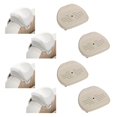 thumbnail image 1 of Intex 28505E PureSpa Foam Headrest (4 Pack) & Intex 28502E Hot Tub Seat (4 Pack), 1 of 9