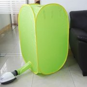 Cqxid Bathroom Products Clearance Portable Mini Electric Clothes Dryer Air Heater Machine Home olding mini dryers,