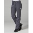 thumbnail image 1 of Maevn Women's Full Elastic Zipper Pocket Cargo Pant - 7308, 1 of 2