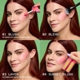 thumbnail image 3 of NYX Professional Makeup Fat Cheeks Liquid Blush, 3 of 6