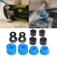 thumbnail image 1 of PU Choc Planche à Roulettes Rondelles de Remplacement de Bague Portent Résistant Écrous Camion Planche à Roulettes Longboard Accessoire - Bleu, 1 of 10