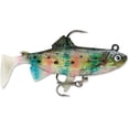 thumbnail image 1 of STORM WildEye Live Rainbow Trout, 2inch, 3 pack, 1/8 oz, Sinking, 1 of 2