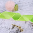 thumbnail image 4 of Vaidha Easter Ribbon Wrap | DIY Bow Making Kit | 5cm Wide Polyester Fiber Ribbon | 500cm Length | Orange Green Pink Blue Beige Colors | Gift Box Packing & Holiday Decorations, 4 of 6