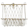 thumbnail image 4 of Abbracc Stuffed Animals Hammock Hand Woven Cotton Rope Soft Toy Hammock Space Saving D, 4 of 9
