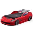 thumbnail image 4 of Lit berceau à lit simple Corvette Z06 de Step2, 4 of 7
