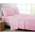 thumbnail image 1 of Cotton Metrics 4pc Sheet Set 600TC 100% Organic Cotton 4pc Bedding Set (Fitted sheet, Flat sheet, 2 Pillowcases) All Sizes & Colors, 1 of 5