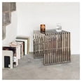 thumbnail image 3 of Petit banc poli Nove, 3 of 4