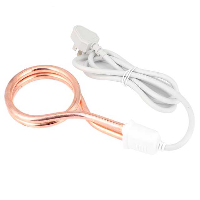 Chauffe-eau par Immersion, Chauffe-Immersion Prise au 220V pour Maison pour Voyage