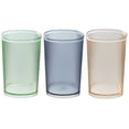 thumbnail image 1 of SHISUYAN 3pcs Household Toothbrush Holder Cup Reusable Portable Mouthwash Cup Simple Style Cup, 1 of 8