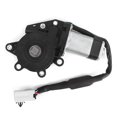 thumbnail image 2 of Avant Gauche Lève-Vitre Régulateur Moteur 80731CD000 Adapté pour Nissan 350Z, 2 of 12