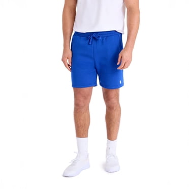 U.S. Polo Assn. Short de Jogging en Polaire Pour Hommes