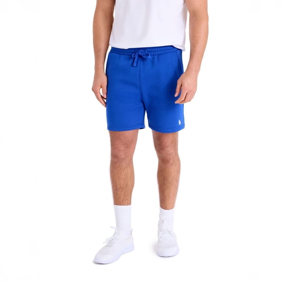 U.S. Polo Assn. Men's Fleece Jogger Short