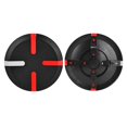 thumbnail image 4 of ABS Durable Mini Scooter Wheel Guards, Scooter Wheel Hub , For  Smart Self-Balancing Electric Transporter, 4 of 8