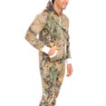 thumbnail image 4 of Combinaison de Mode pour Hommes Adultes une Pièce Pyjama Sans Pieds, 4 of 6
