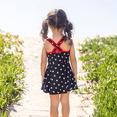 thumbnail image 4 of Disney Disney Mickey and Friends Assortis pour la Famille 1 Pce Robe Sportive à Imprimé Intégral Mickey Mouse/haut en Coton/combinaison Expression Ensembles Décontractés Ensemble Familial 3 Pcs Coton Unisexe, 4 of 9