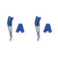 thumbnail image 4 of Maytalsory Window Blinds Dual Purpose Brush For Easy Cleaning Cleaning Brush Microfiber Duster PP Made Easy To Clean Blue + Cloth 2Set, 4 of 6
