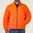 thumbnail image 2 of Veste de chasse réversible - orange vif pour hommes Realtree APX, 2 of 8