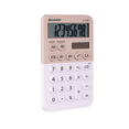 thumbnail image 2 of Sharp EL760RLA Student Desktop Calculator for Elementary & Middle School, XL 8-Digit Display, Twin Power, Inclined Screen, Tax Keys & Constant Calculation Function, 2 of 4