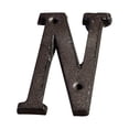 thumbnail image 2 of CEHVOM Creative Alloy Wrought Iron Number Letter Creative DIY House Letter Clearance, 2 of 2