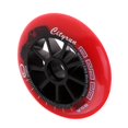 thumbnail image 3 of fastboy Roues Polyvalentes de Patinage de Vitesse pour Patin en Ligne Intérieur et Extérieur Outil Rouge 110mm 1Ensemble, 3 of 6
