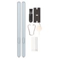 thumbnail image 2 of 2 Pcs Stylet pour Tablette avec 5 Embouts de Rechange Réponse Rapide Haute Sensibilité pour Tab S6 SM - T860 SM - T865, 2 of 8