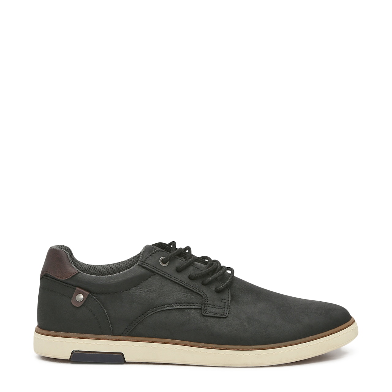 Crown Vintage Espadrilles Étroites Edsul pour Hommes